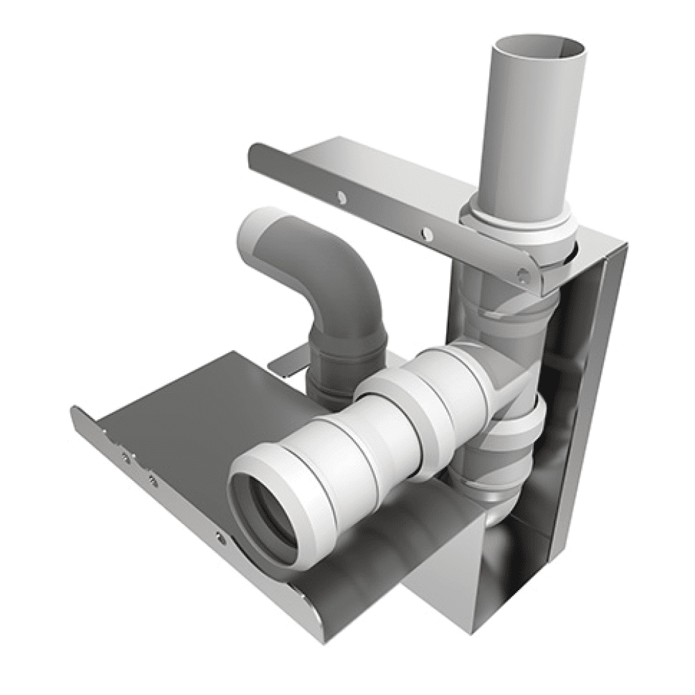 EKA MILLENNIAL SERİSİ FIRIN SU GİDERİ KURULUM KİTİ - MKKPI resmi