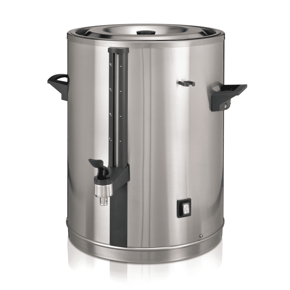 BRAVILOR BONAMAT VHG 20 KONTEYNER resmi