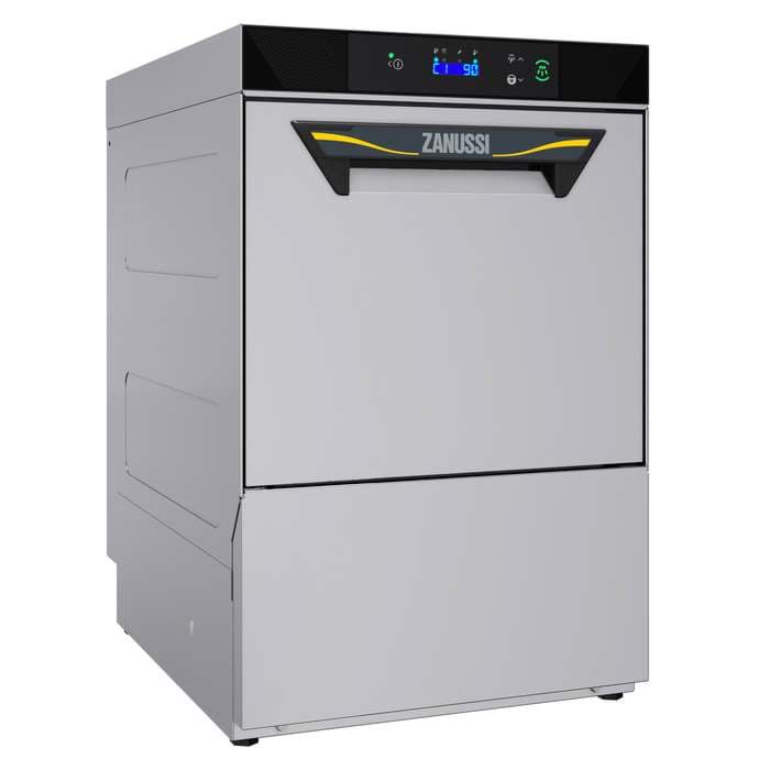 ZANUSSI BARDAK YIKAMA MAKİNESİ 40 SEPET/SAAT resmi