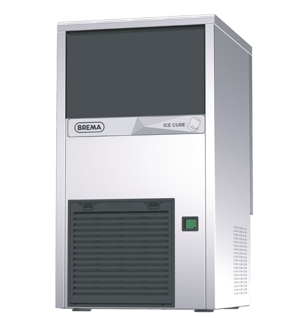 BREMA 32 KG/GÜN KÜP BUZ MAKİNESİ resmi