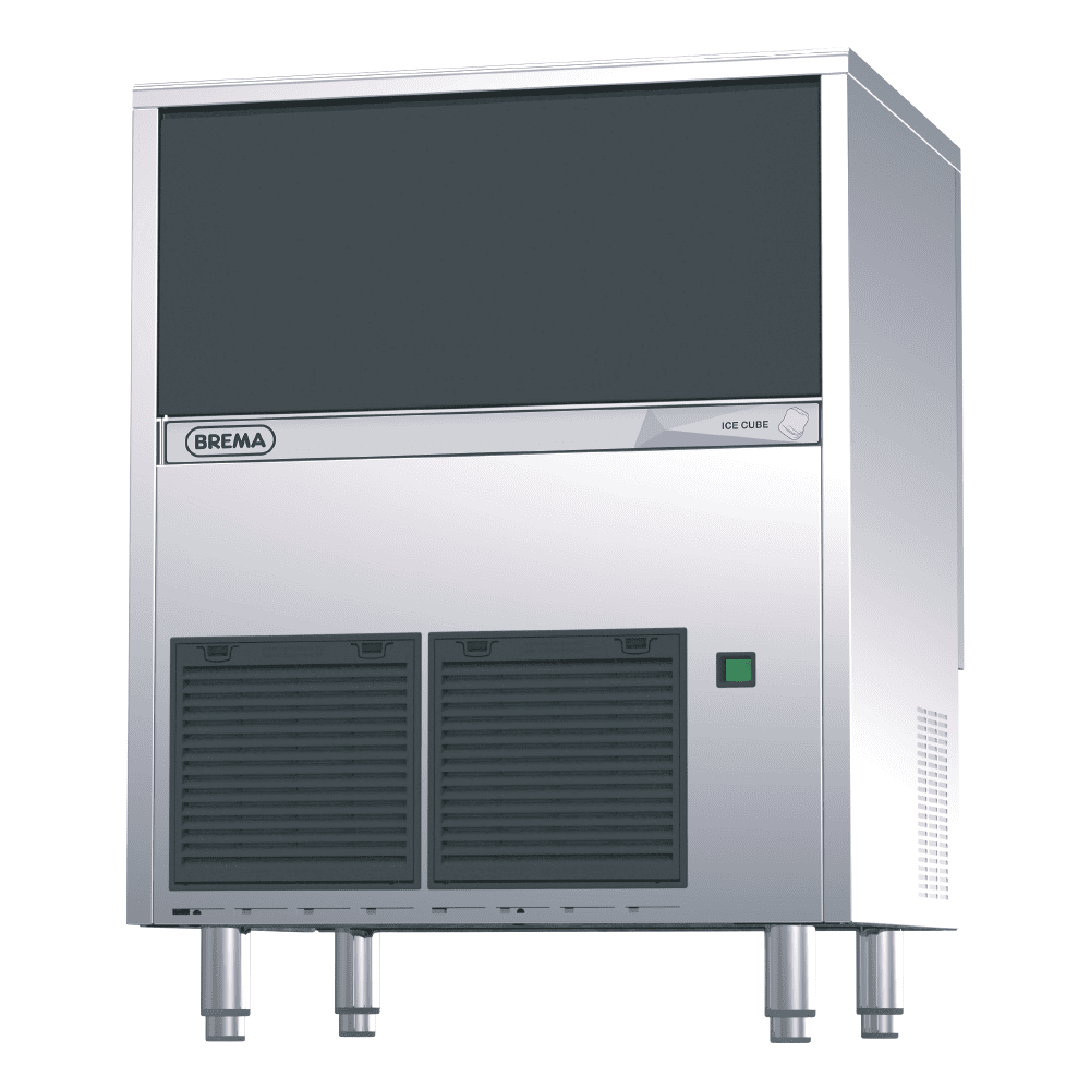 BREMA 73 KG/GÜN KÜP BUZ MAKİNESİ resmi