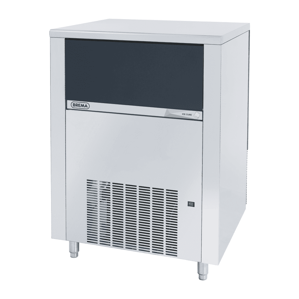 BREMA 160 KG/GÜN KÜP BUZ MAKİNESİ resmi