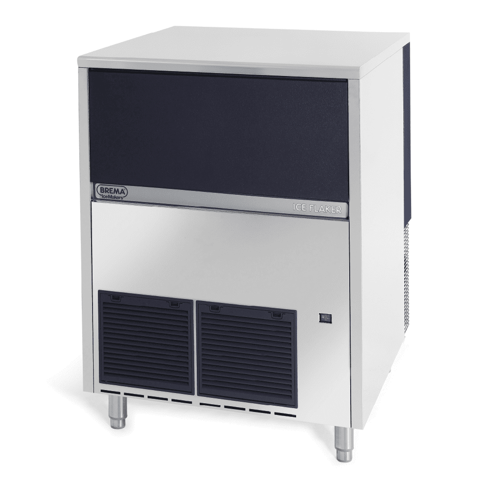 BREMA 175 KG/GÜN KAR BUZ MAKİNESİ  resmi