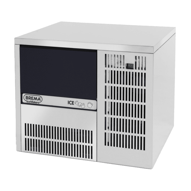 BREMA 30 KG/GÜN KÜP BUZ MAKİNESİ resmi