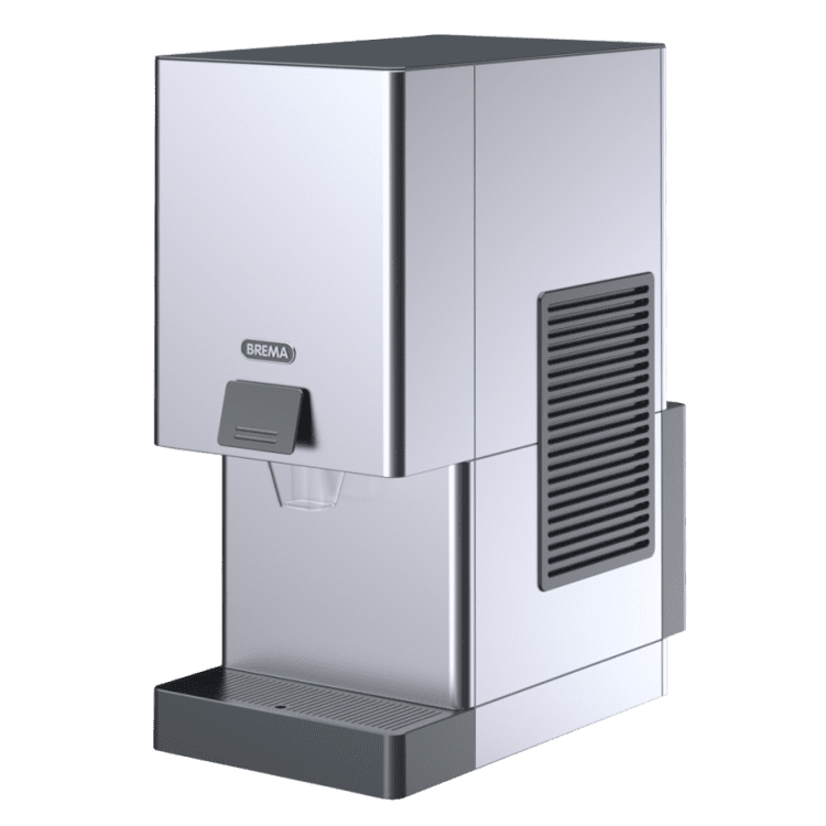 BREMA 105 KG/GÜN GRANÜL BUZ MAKİNESİ DİSPENSERİ resmi