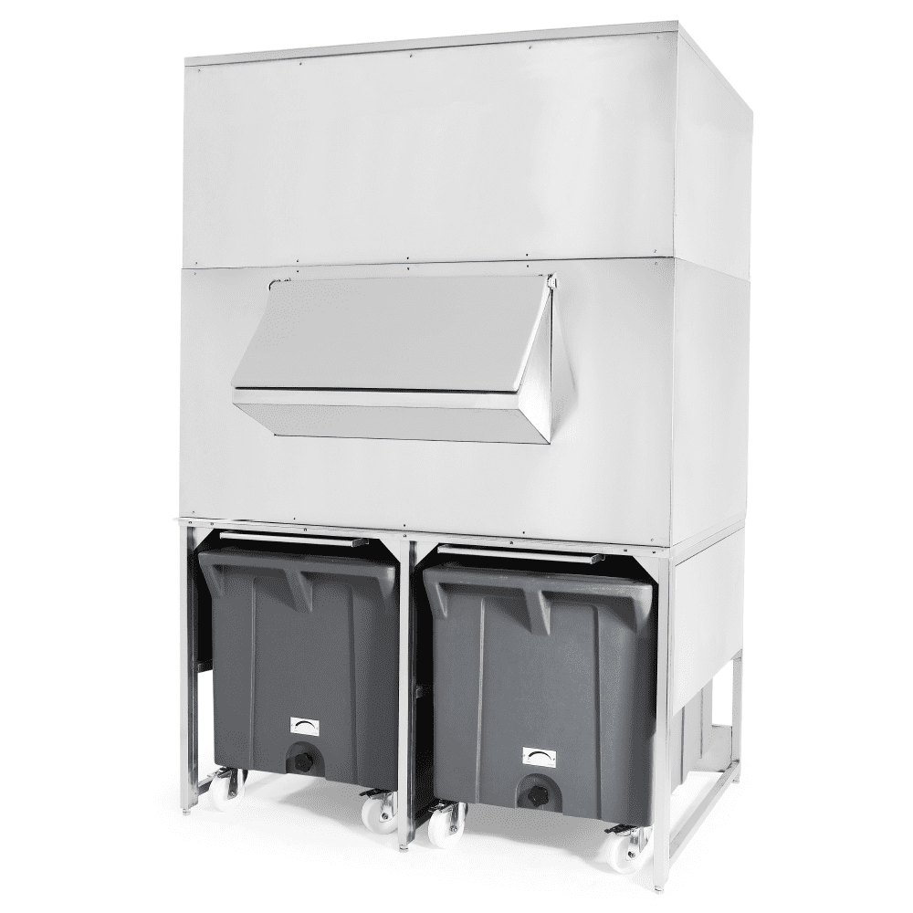 BREMA DRB 1200 BUZ HAZNESİ  resmi