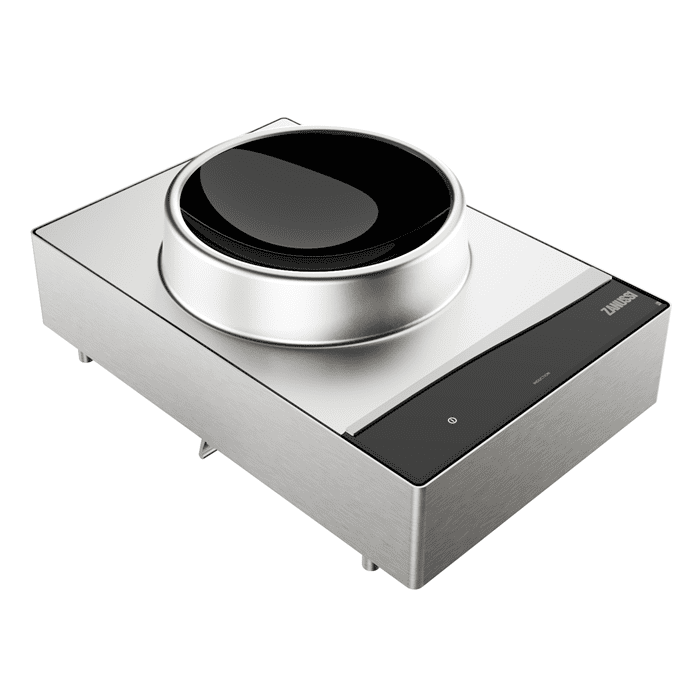ZANUSSI EASY COOKING PRO SERİSİ TEK ZONLU İNDÜKSİYON WOK OCAK PH resmi