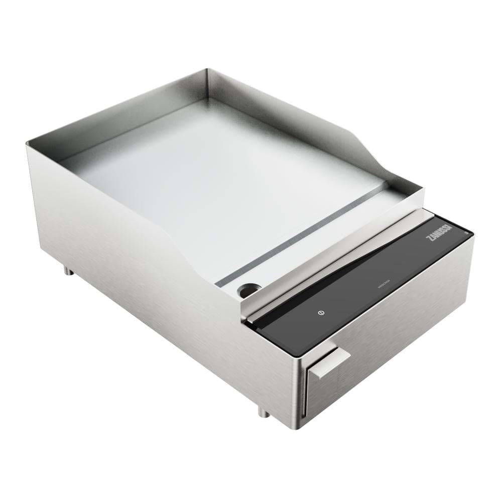 ZANUSSI EASY COOKING PRO SERİSİ TEK ZONLU İNDÜKSİYON IZGARA resmi