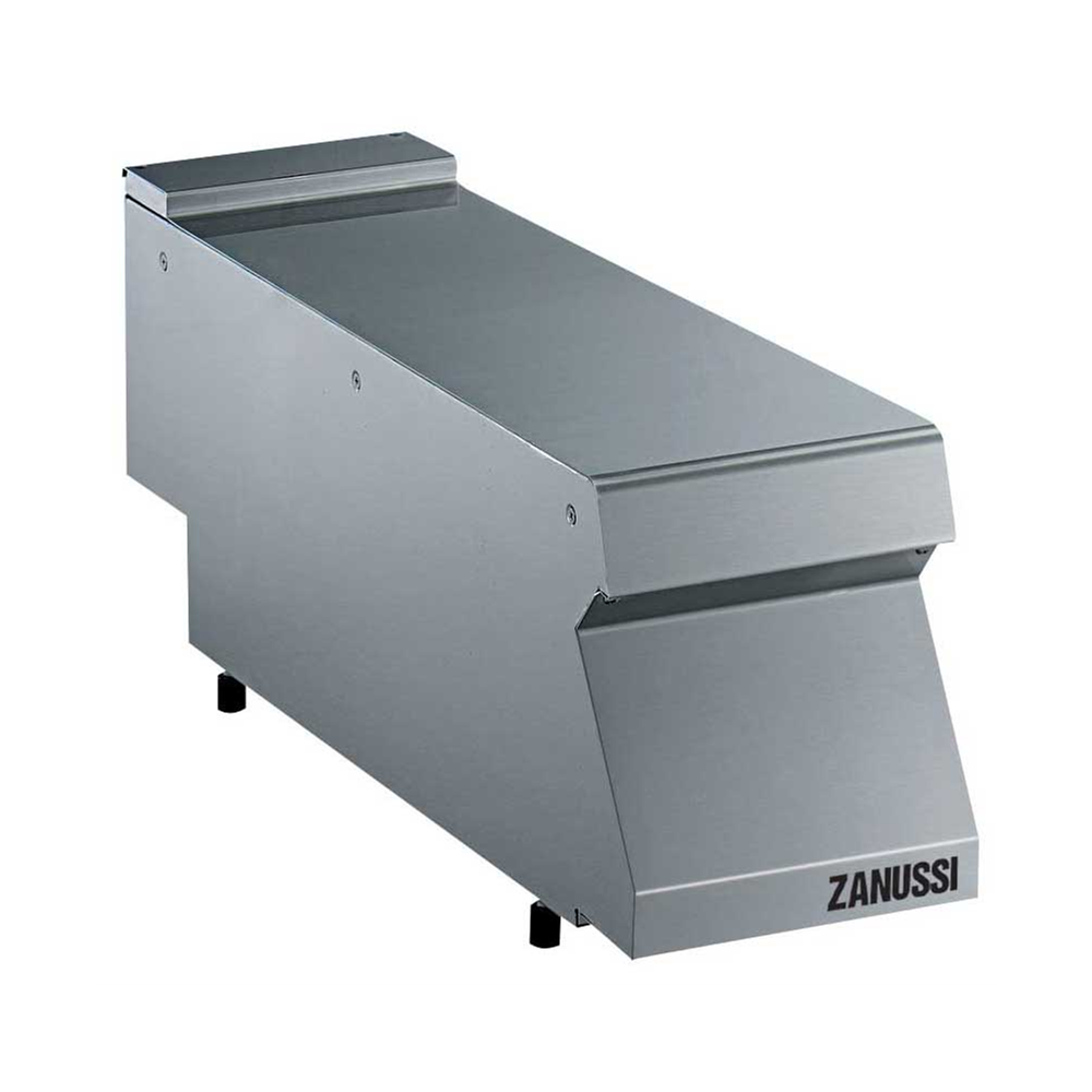 ZANUSSI EVO 700 SERİSİ SET ÜSTÜ ¼ MODÜL ARA TEZGAH  resmi