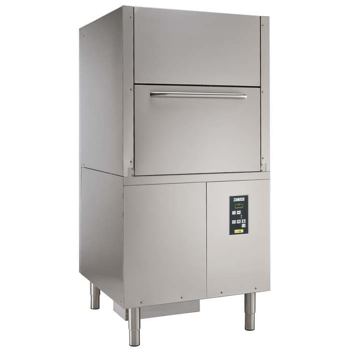 ZANUSSI KAZAN YIKAMA MAKİNESİ 900 MM resmi