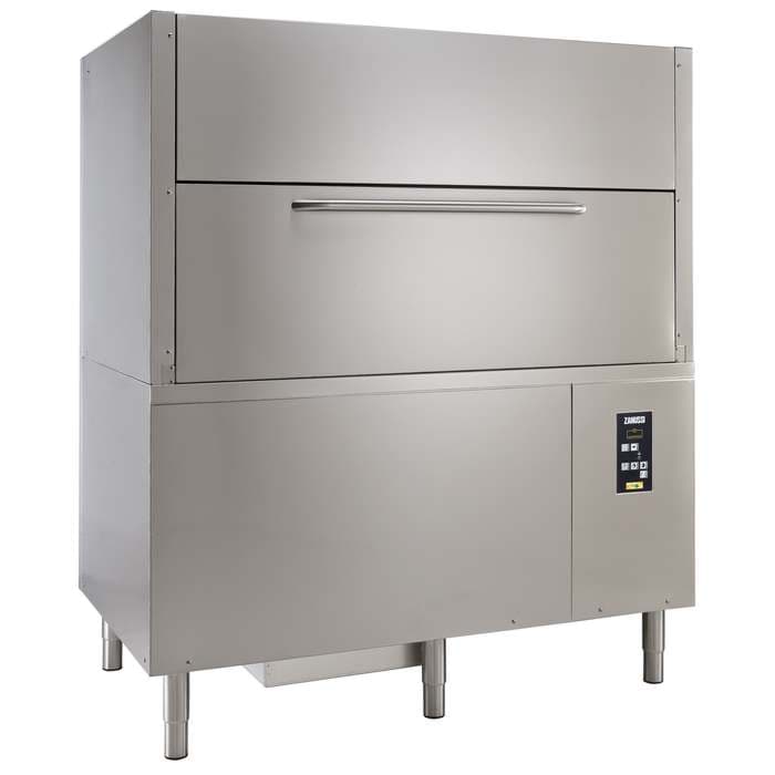 ZANUSSI KAZAN YIKAMA MAKİNESİ 1.550 MM resmi