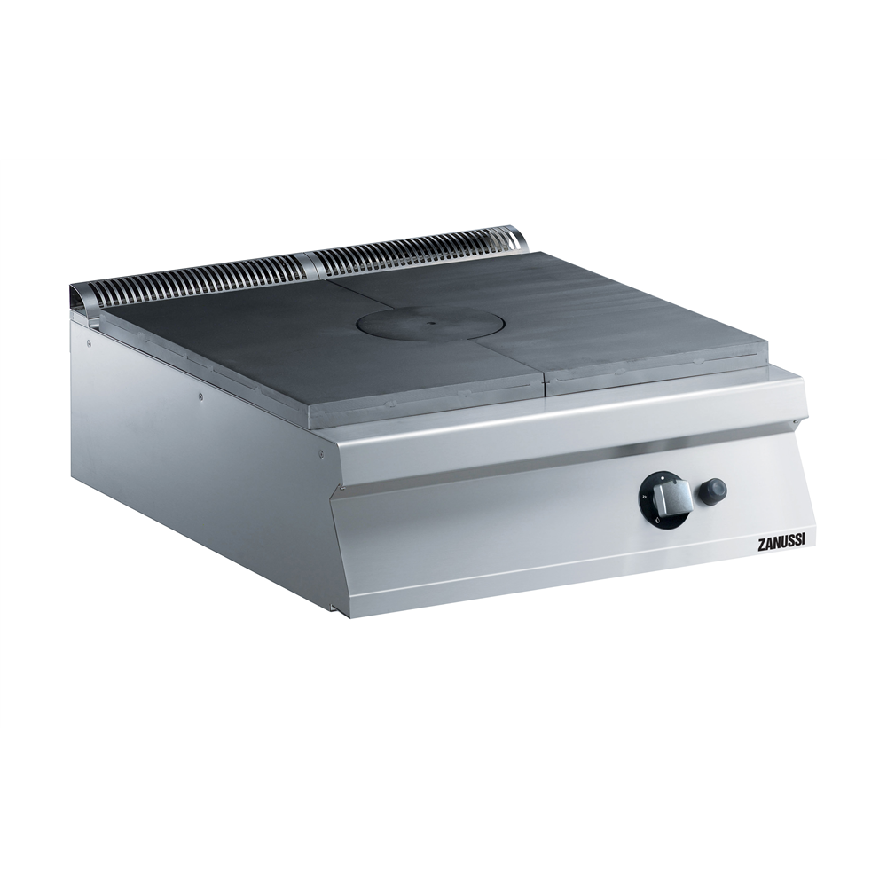 ZANUSSI EVO 900 SERİSİ 1 KAPALI ATEŞLİ SET ÜSTÜ GAZLI OCAK resmi