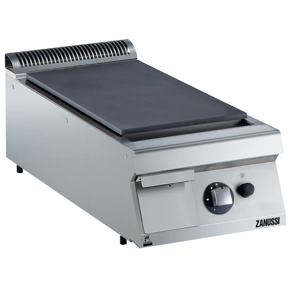 ZANUSSI EVO 900 SERİSİ ½ PLEYTLİ SET ÜSTÜ GAZLI DİNLENDİRME OCAĞI resmi