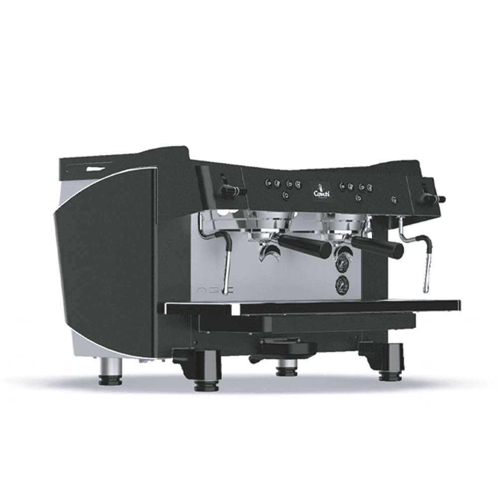 CONTI NG-C 2 GRUPLU DOZAJ AYARLI ESPRESSO MAKİNESİ resmi