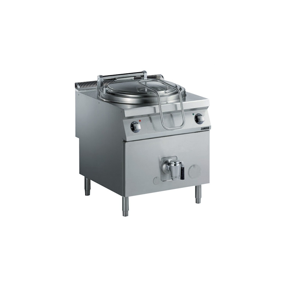 ZANUSSI EVO 900 SERİSİ DİREK ISITMALI 150 LT. GAZLI KAYNATMA KAZANI resmi