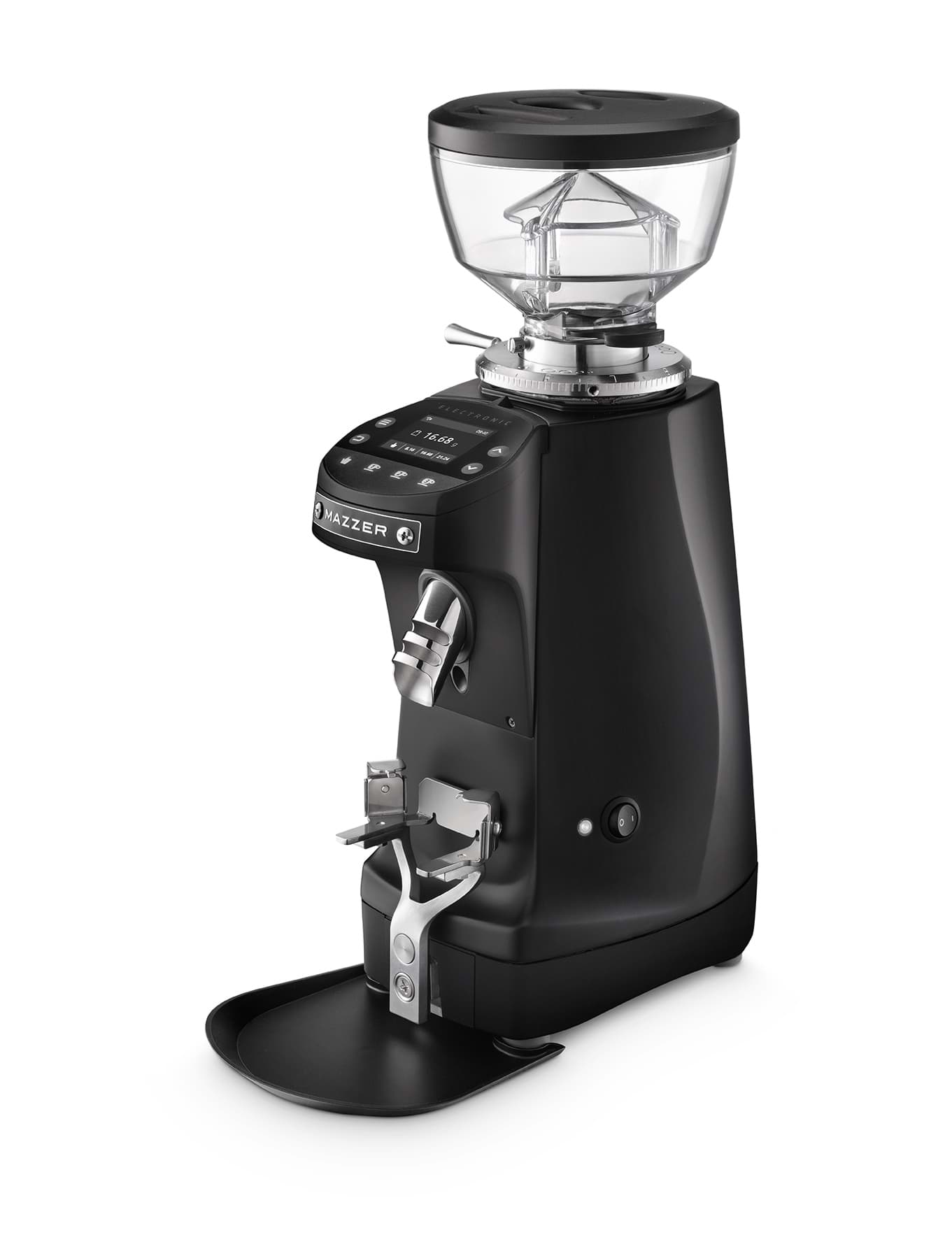 MAZZER MINI G KAHVE DEĞİRMENİ resmi