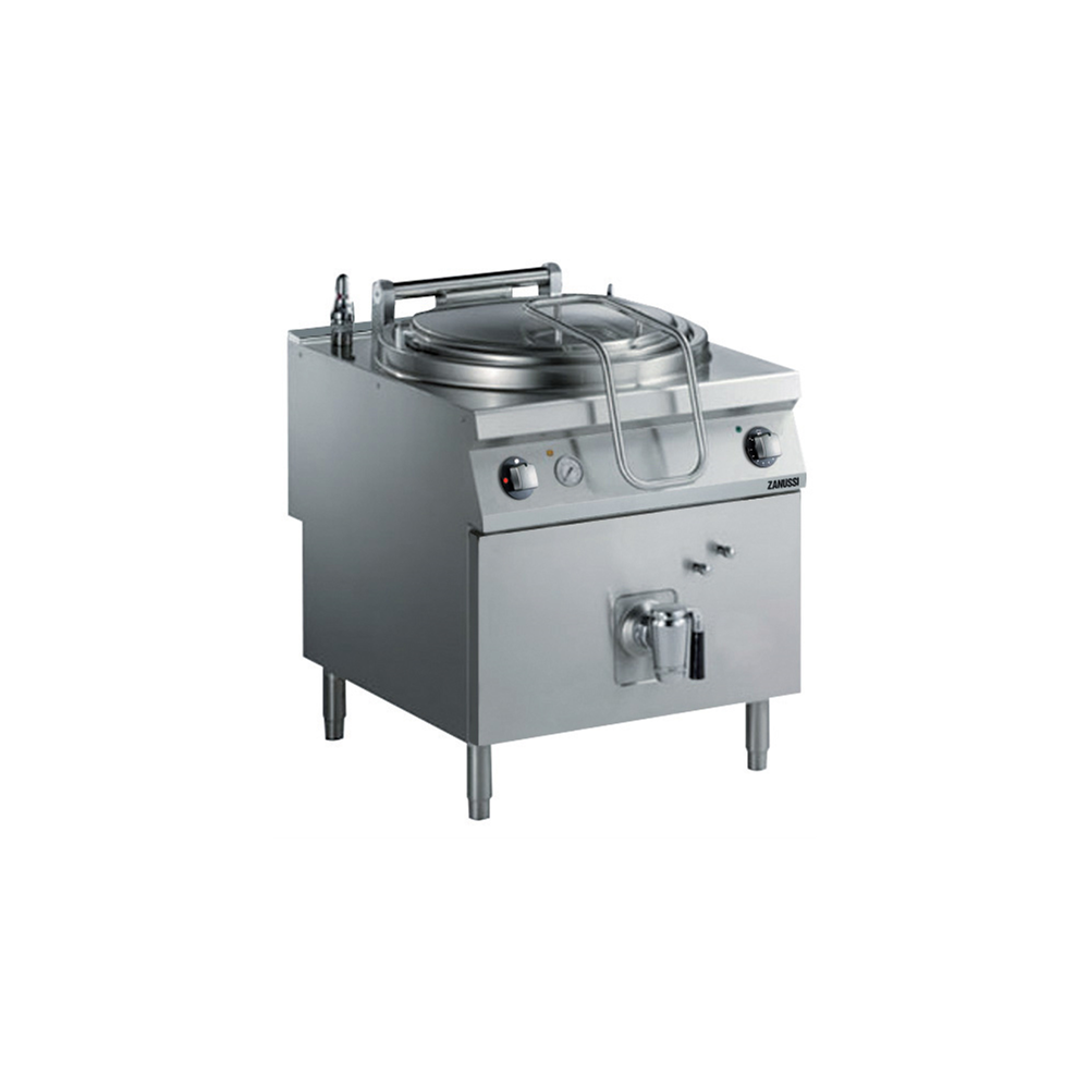 ZANUSSI EVO 900 SERİSİ OTOMATİK SU DOLDURMALI VE İNDİREK ISITMALI 150 LT. ELEKTRİKLİ KAYNATMA KAZANI resmi