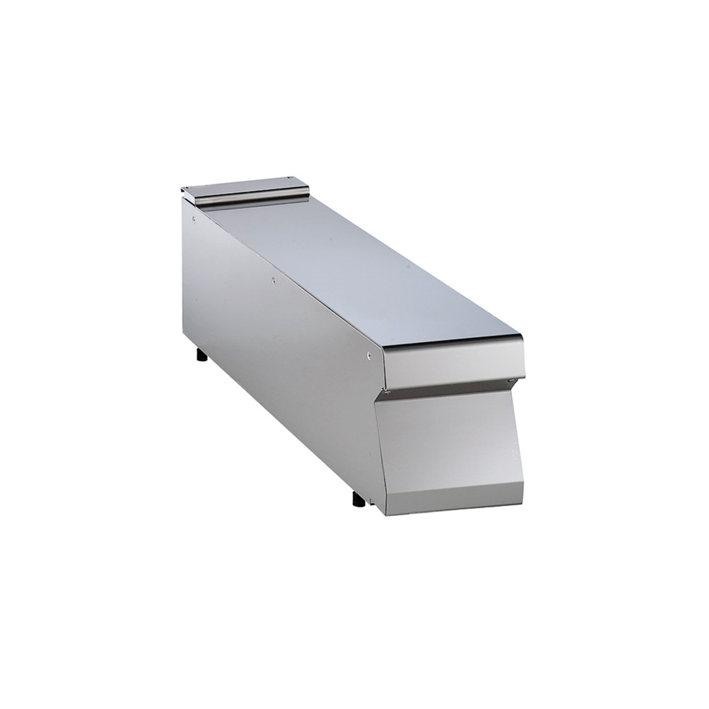 ZANUSSI EVO 900 SERİSİ SET ÜSTÜ ¼ MODÜL ARA TEZGAH resmi