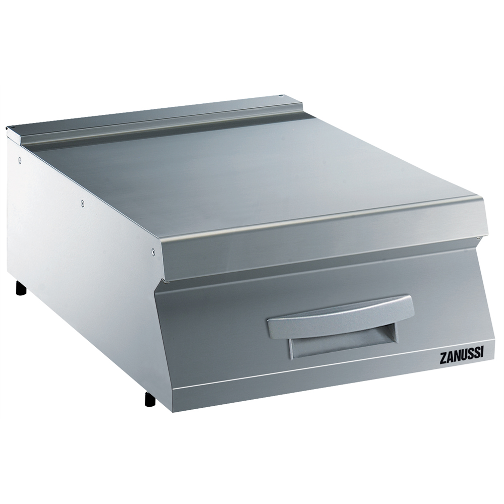 ZANUSSI EVO 900 SERİSİ SET ÜSTÜ 1 MODÜL ÇEKMECELİ ARA TEZGAH resmi