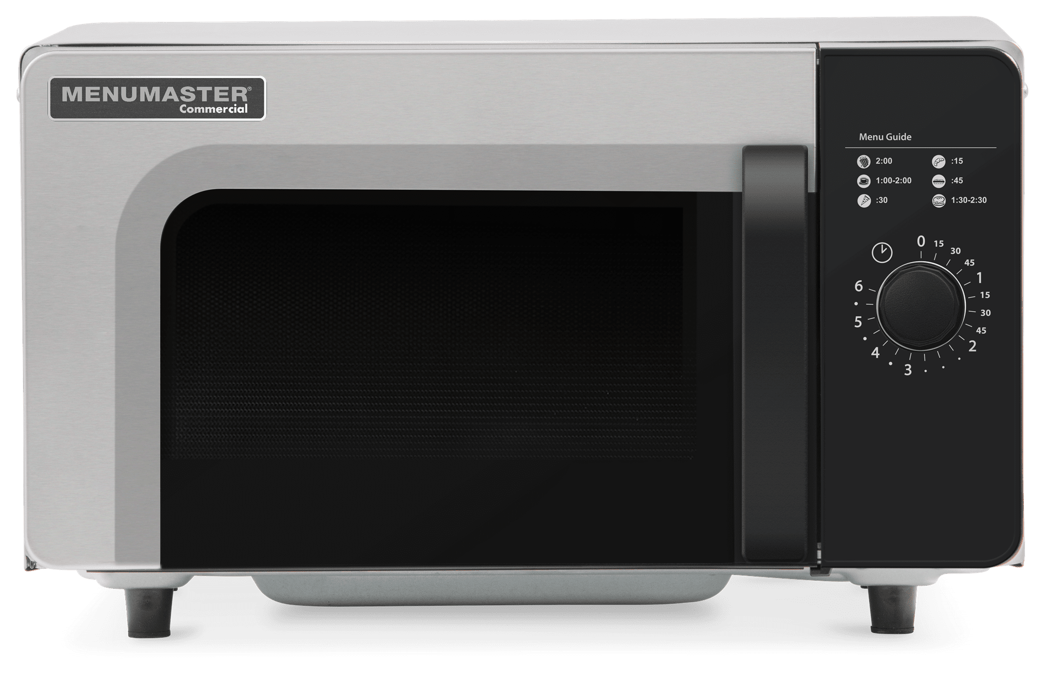 MENUMASTER RMS510DS2 MANUEL KONTROLLÜ MİKRODALGA FIRIN 23 LT resmi