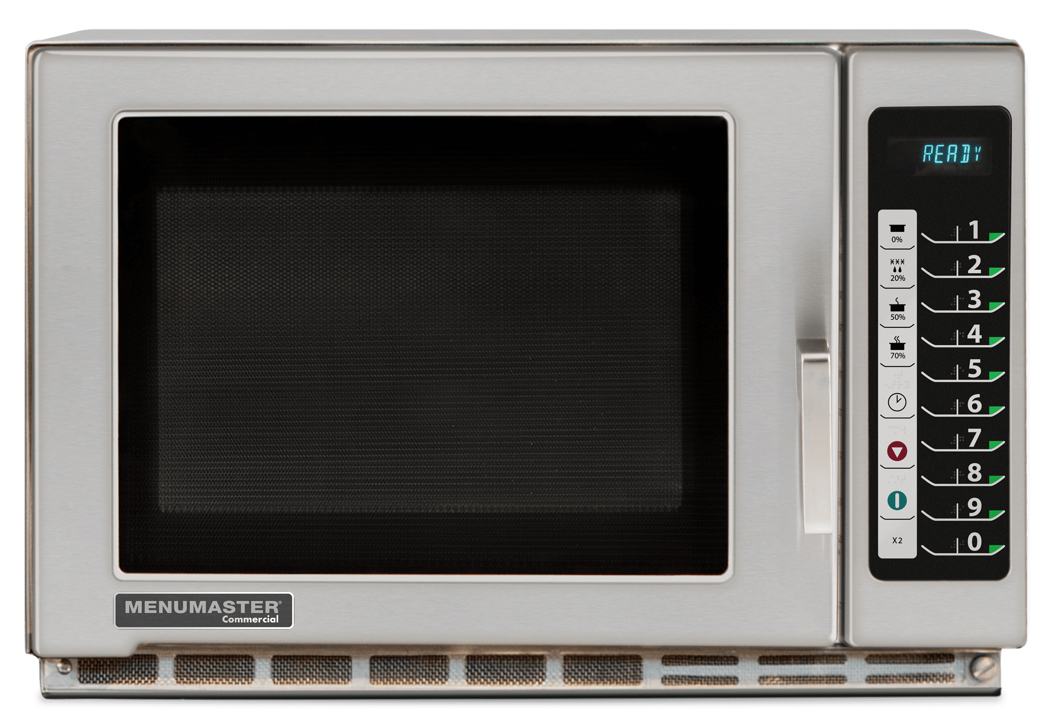 MENUMASTER RFS518TS DOKUNMATİK TUŞ KONTROLLÜ MİKRODALGA FIRIN 34 LT resmi