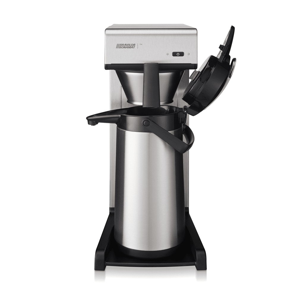 BRAVILOR BONAMAT TH FİLTRE KAHVE MAKİNESİ resmi