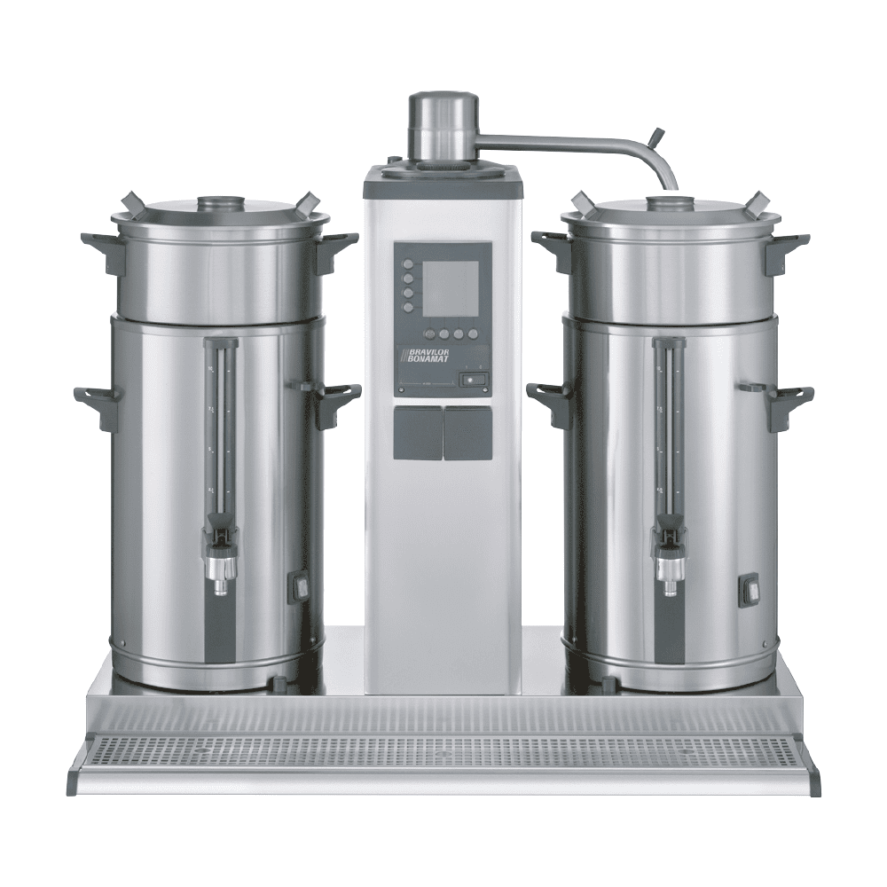 BRAVILOR BONAMAT B10 FİLTRE KAHVE MAKİNESİ resmi