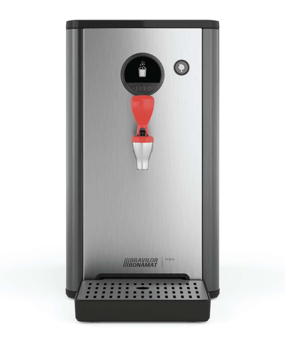 BRAVILOR BONAMAT HWA 6 SU ISITICI resmi