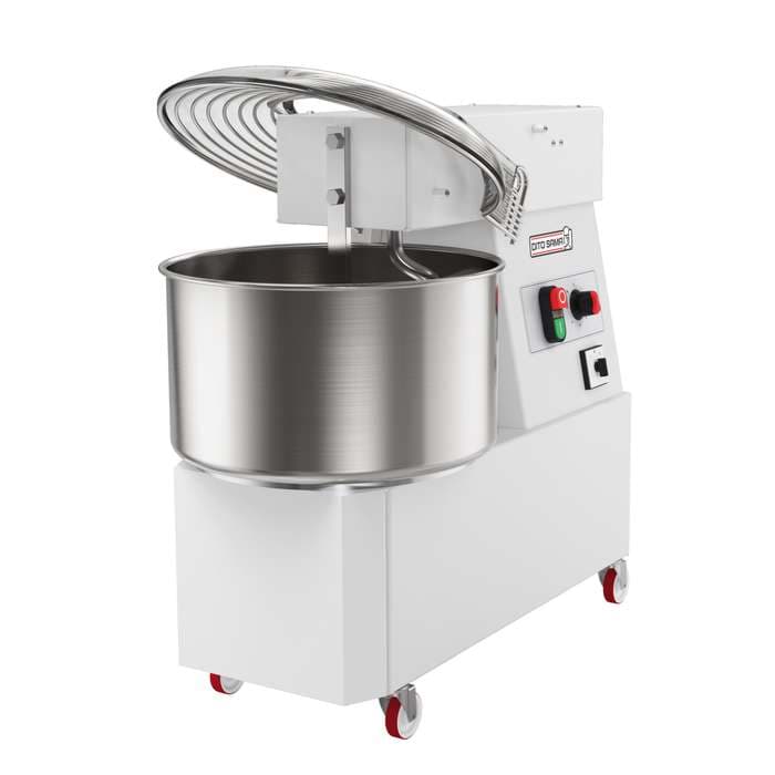 DITO SAMA DSK - 22 LİTRE SPİRAL TİP HAMUR YOĞURMA MAKİNESİ resmi