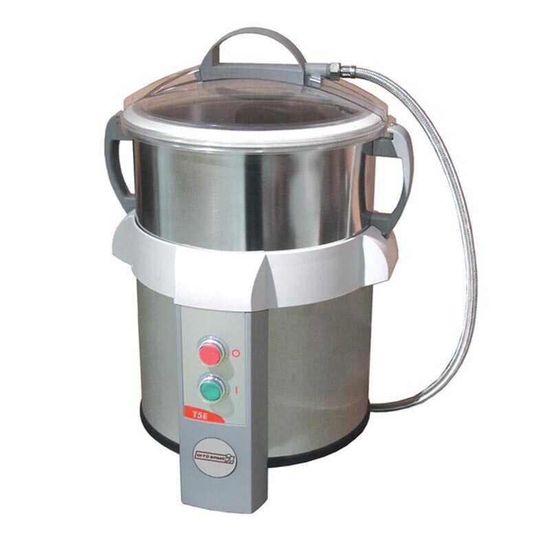 DITO SAMA T5E - 5 KG PATATES SOYMA MAKİNESİ resmi