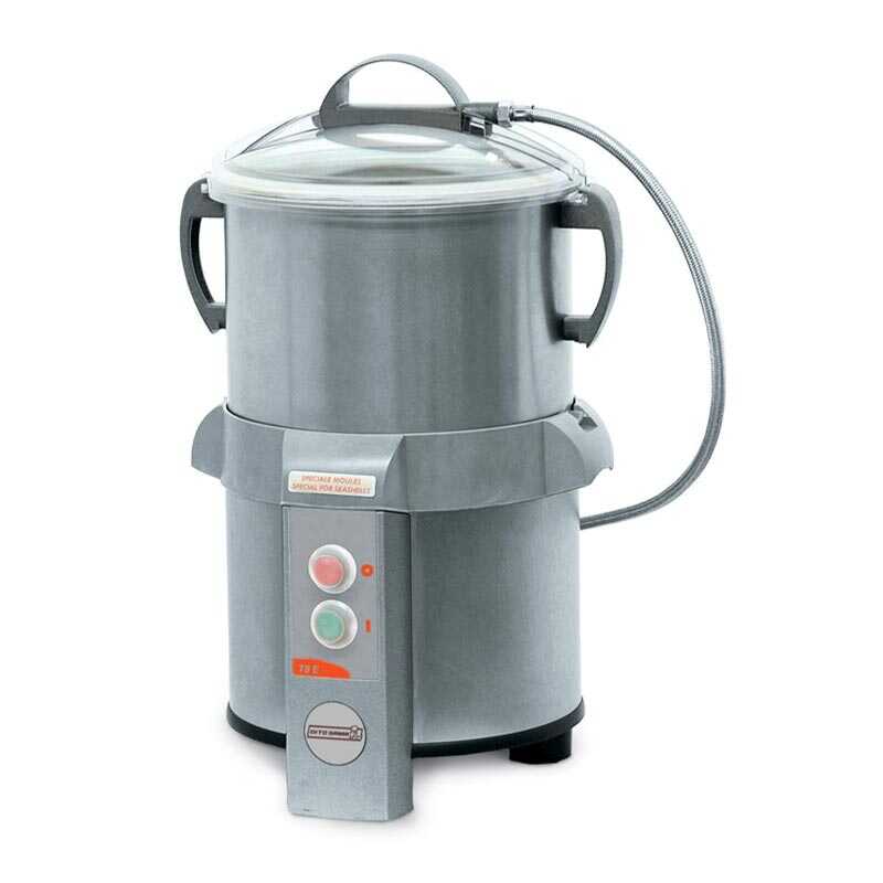 DITO SAMA T8E - 8 KG PATATES SOYMA MAKİNESİ resmi