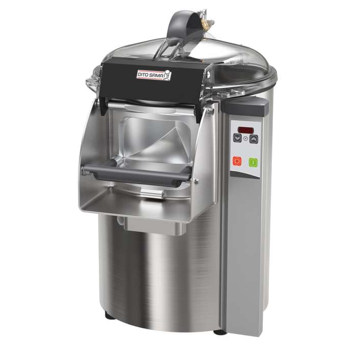 DITO SAMA T15E - 15 KG PATATES SOYMA MAKİNESİ resmi