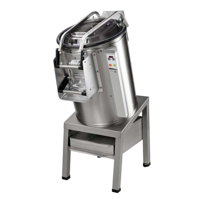 DITO SAMA Ti25 - 25 KG PATATES SOYMA MAKİNESİ resmi