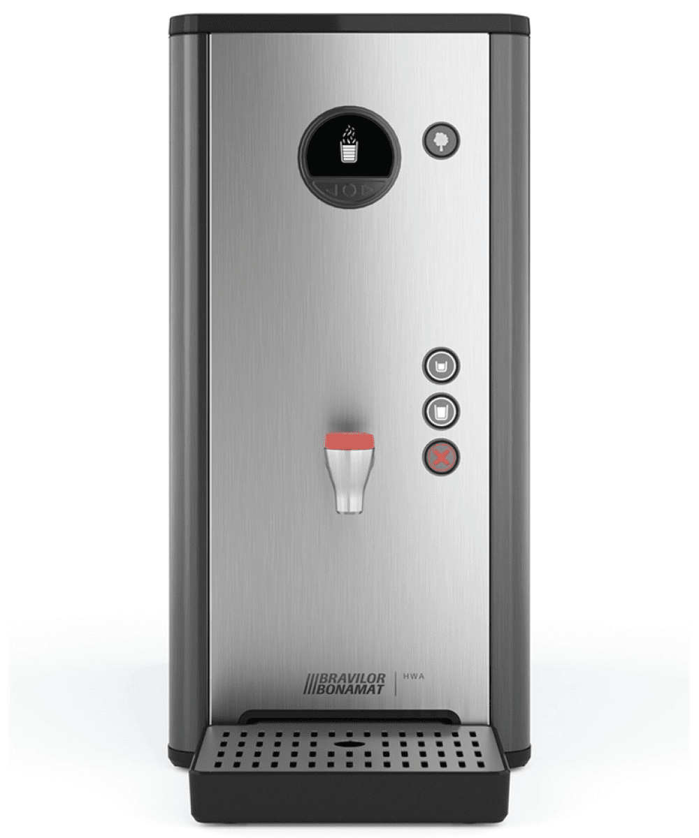BRAVILOR BONAMAT HWA 14D SU ISITICI resmi