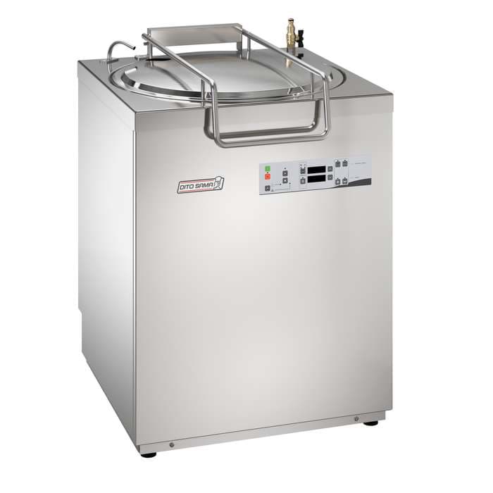 DITO SAMA LVA100 - SEBZE YIKAMA VE KURUTMA MAKİNESİ resmi