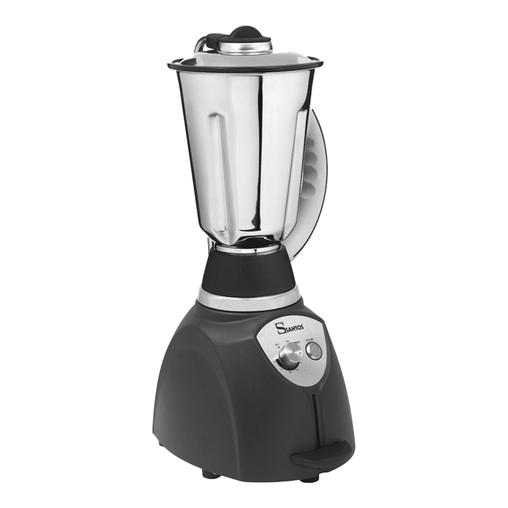 NO 37-2L SOS BLENDER 2 LİTRE, PASLANMAZ ÇELİK HAZNELİ resmi