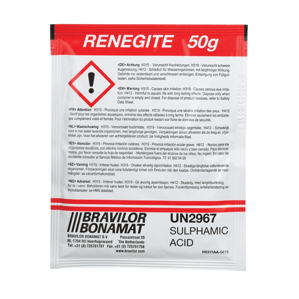BRAVILOR BONAMAT RENEGITE 750 GR  resmi