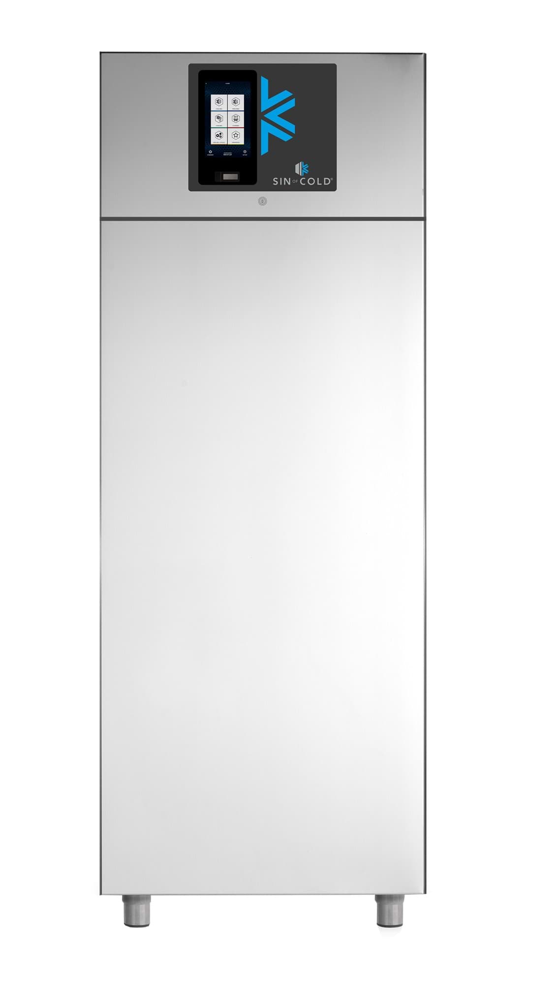 SINOFCOLD FLFT701B DOKUNMATİK KONTROLLÜ GECİKTİRMELİ MAYALANDIRMA KABİNİ resmi