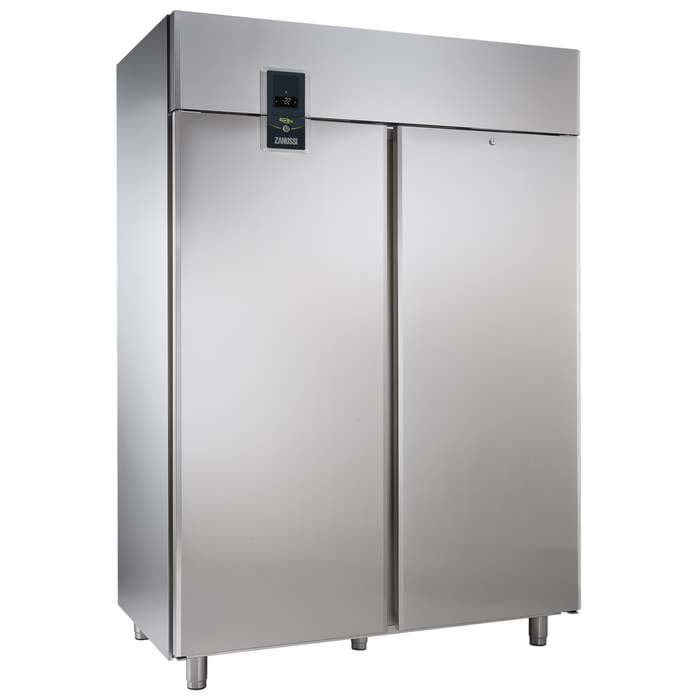 ZANUSSI NPT ACTIVE SERİSİ 2 KAPILI DİK TİP DERİN DONDURUCU resmi